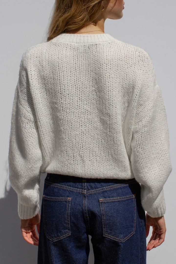 Crew neck sweater Product Image