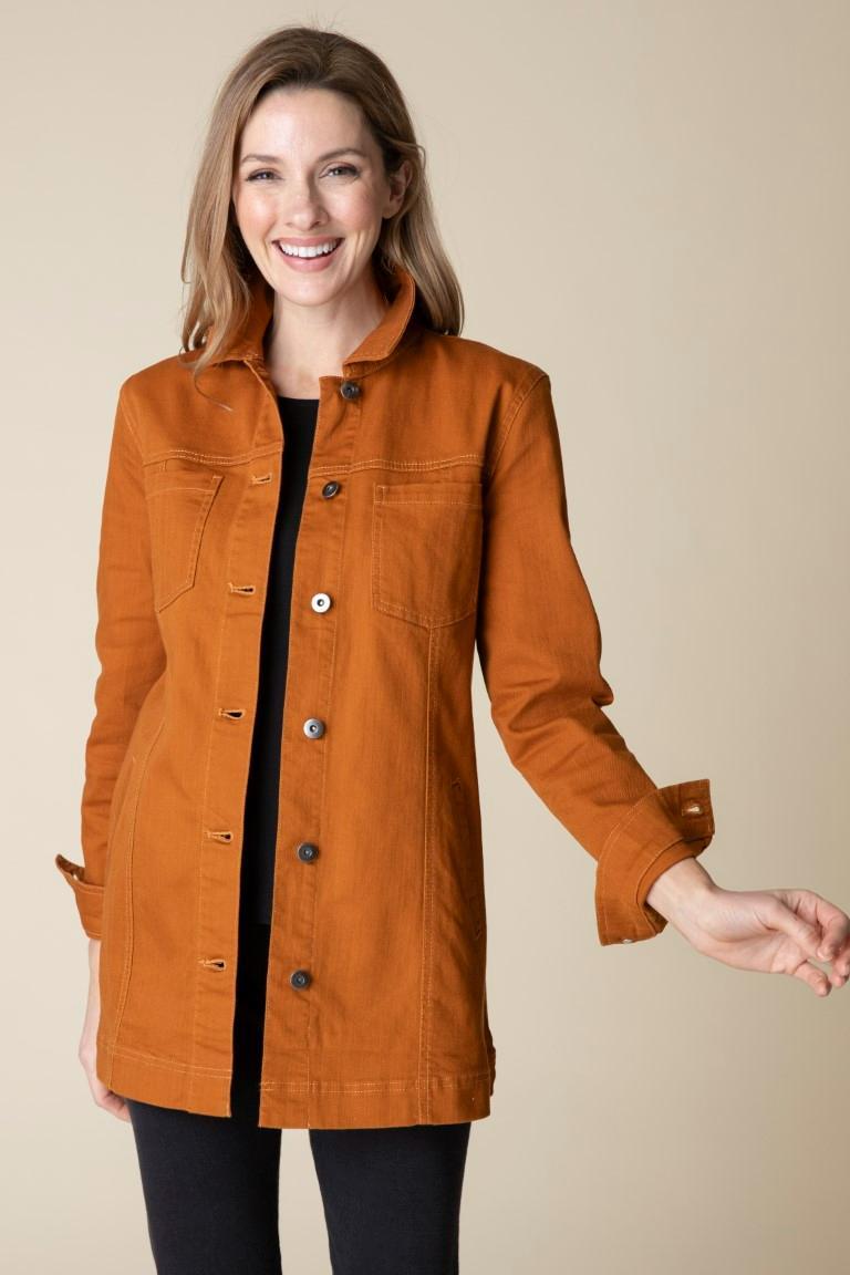 Orchard Jacket Product Image