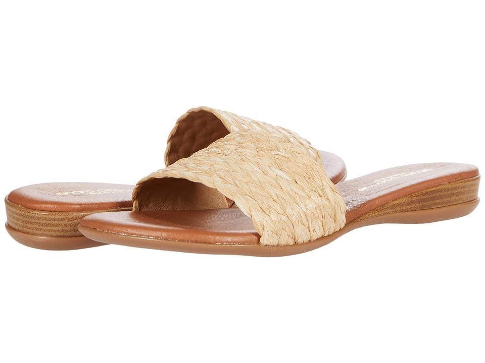 Andr Assous Nahala Slide Sandal Product Image