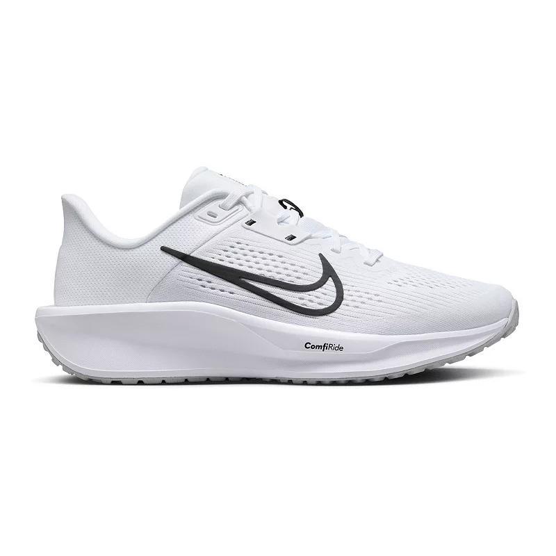 Nike Quest 6 Womens Running Shoes Phantom Grey Gold Product Image