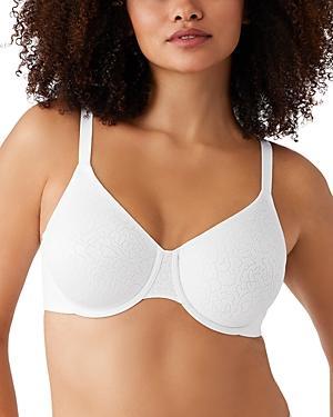 Wacoal Womens Inside Job Full Coverage Underwire Bra 855345 Product Image