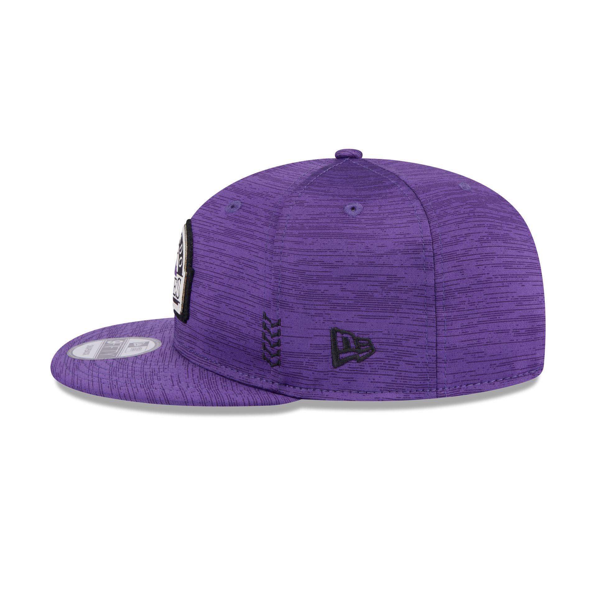 Colorado Rockies 2024 Clubhouse Alt 9FIFTY Snapback Hat Male Product Image