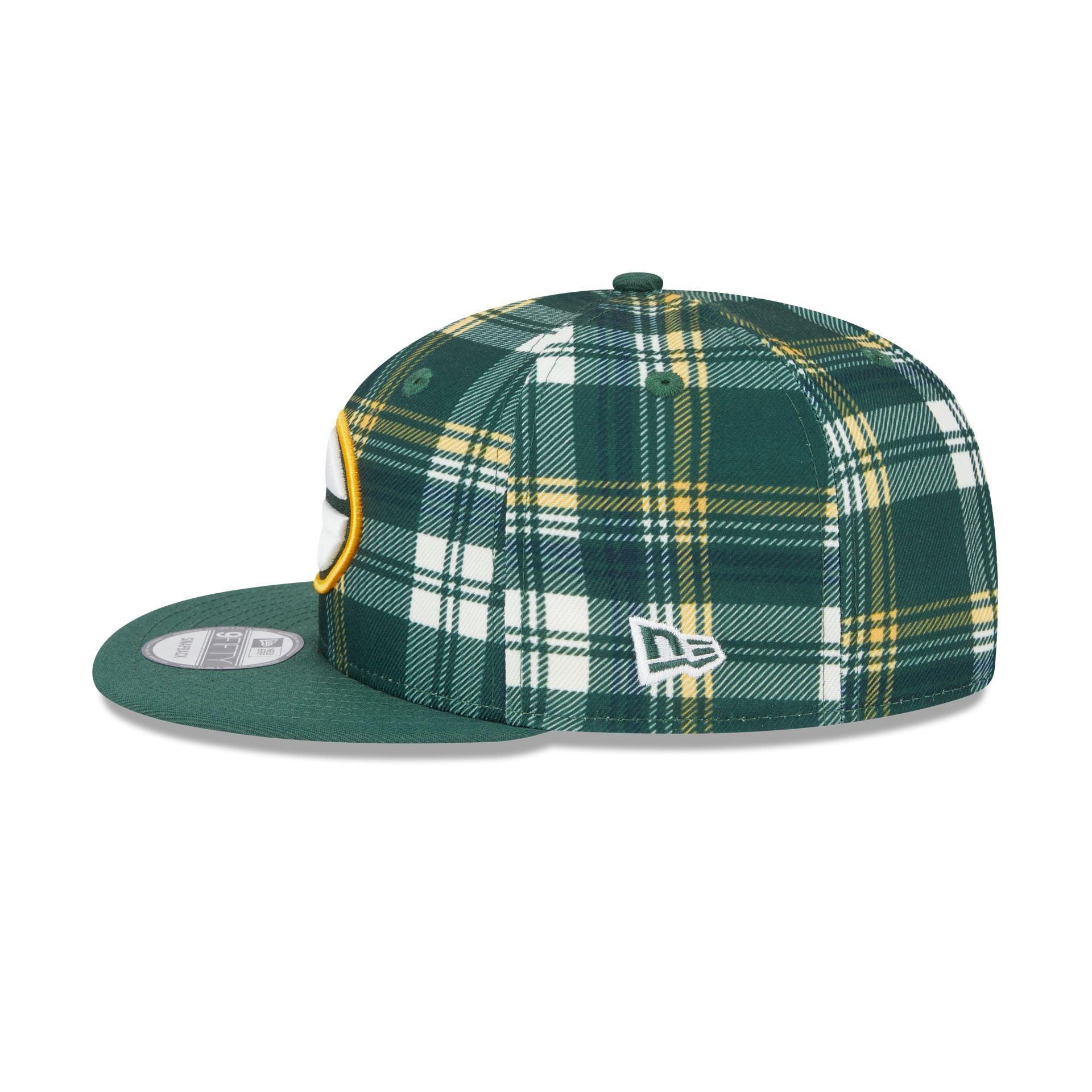 Green Bay Packers 2024 Sideline Statement 9FIFTY Snapback Hat Male Product Image