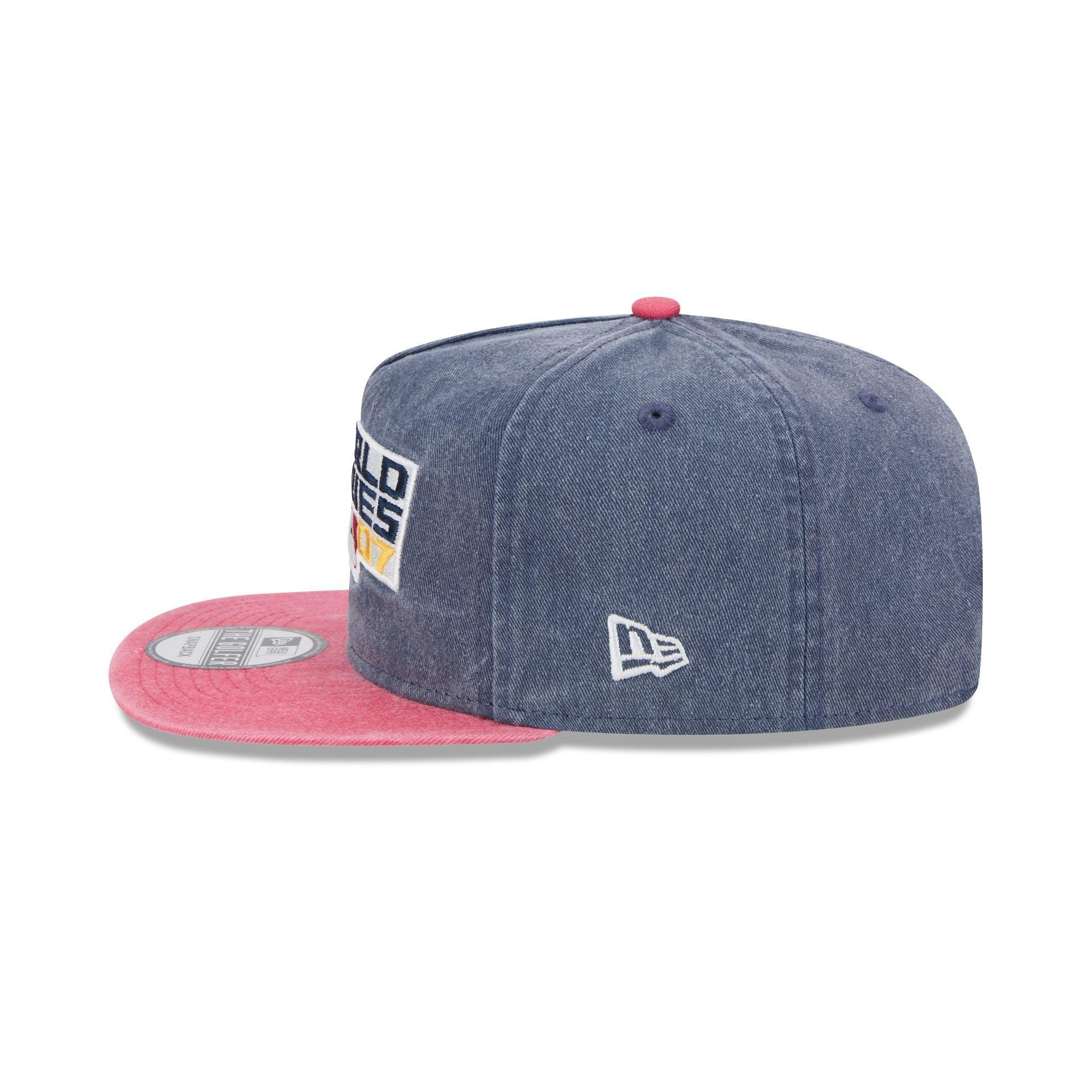 Boston Red Sox Pigment Dye Golfer Hat Male Product Image