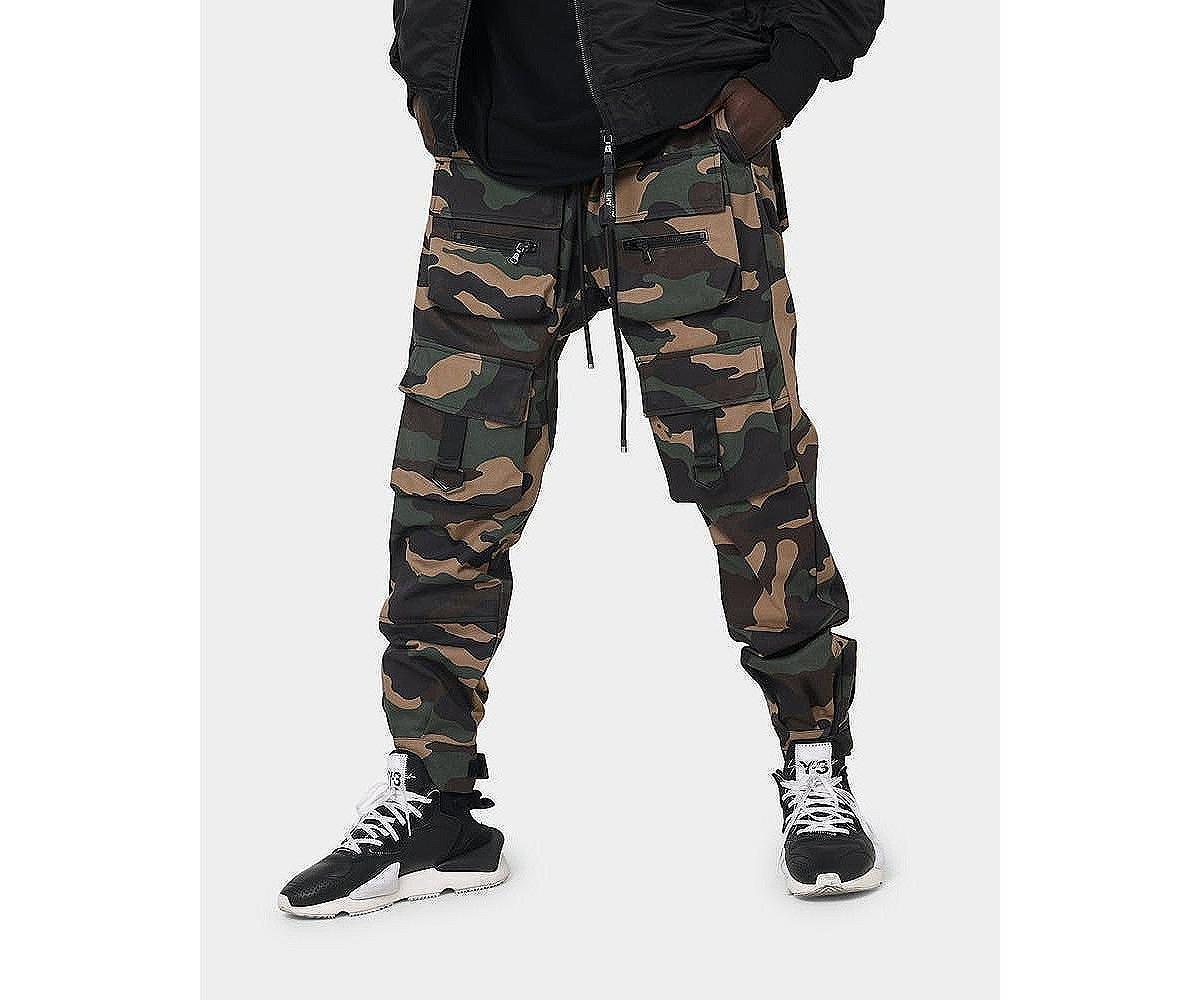 The Anti Order Mens Jogger X V2 Woodland Product Image