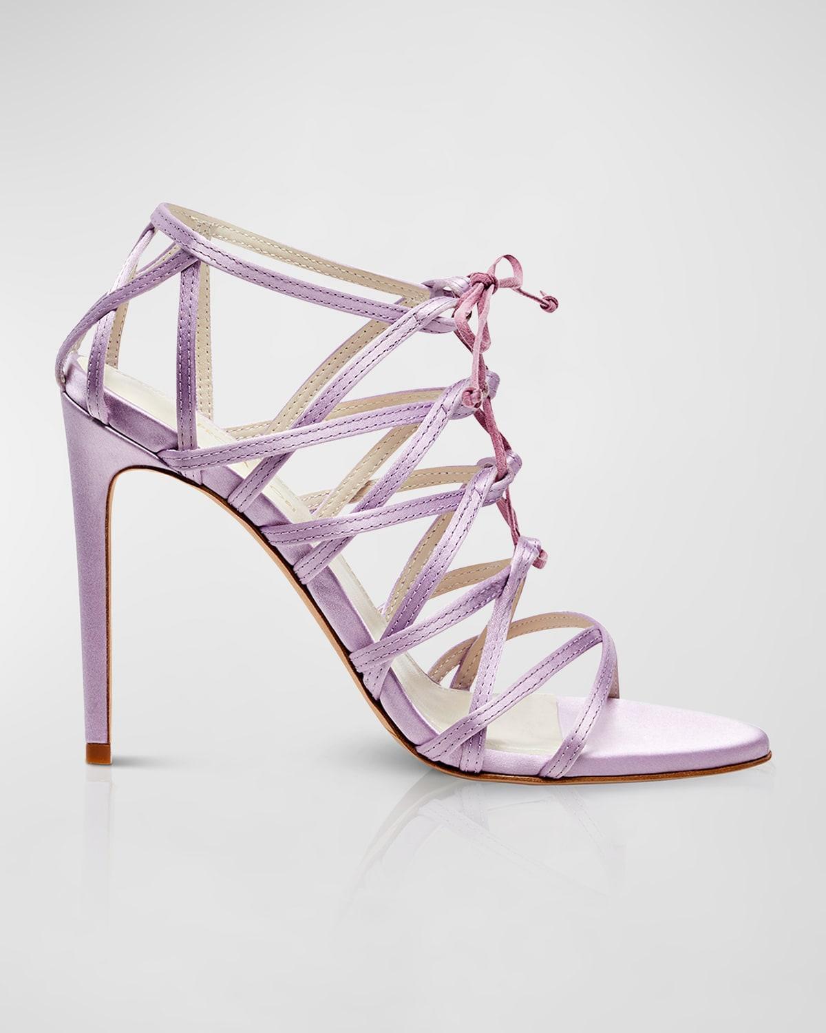 Jamesia Biologic Silk Cage Sandals Product Image