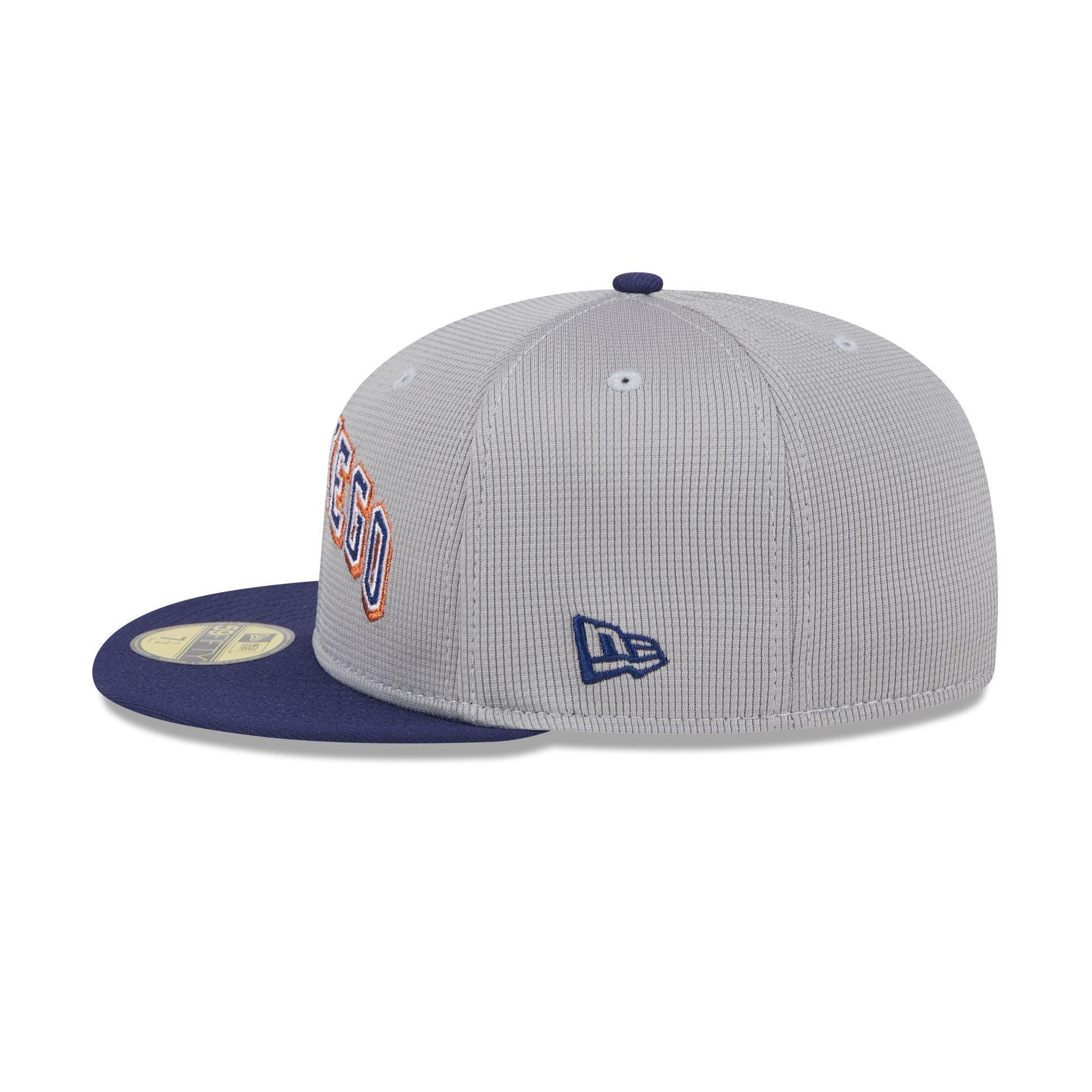 San Diego Padres Pivot Mesh 59FIFTY Fitted Hat Male Product Image