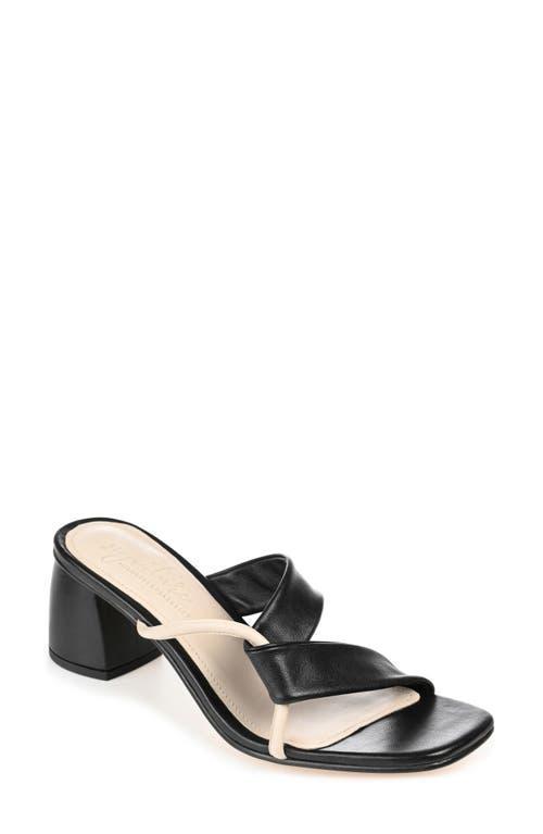 Journee Signature Jossette Block Heel Sandal Product Image