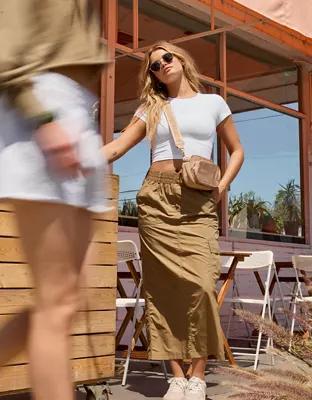 OFFLINE By Aerie On-The-Move Maxi Skirt Product Image