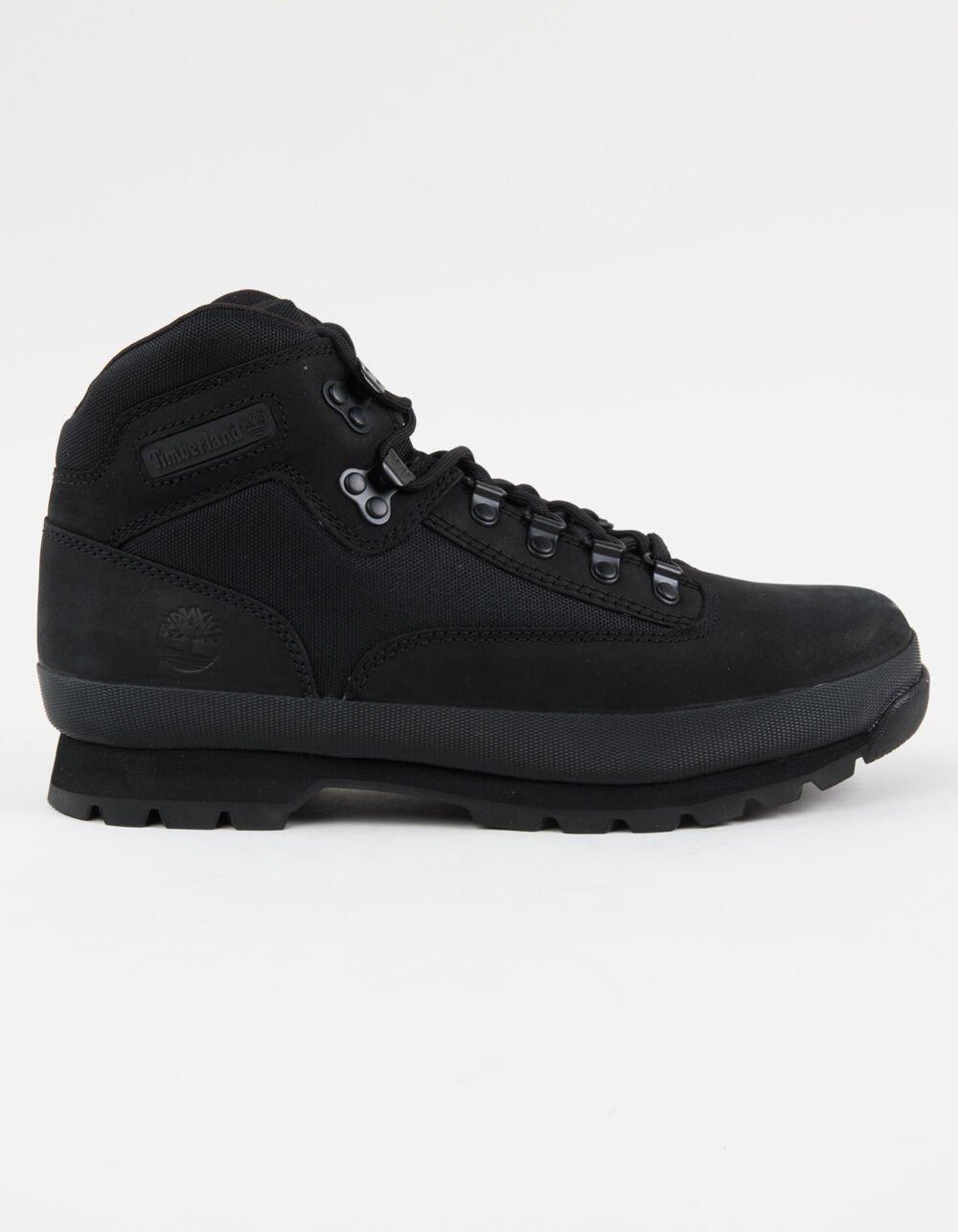 TIMBERLAND Euro Hiker Mens Mid Lace-Up Boots Product Image