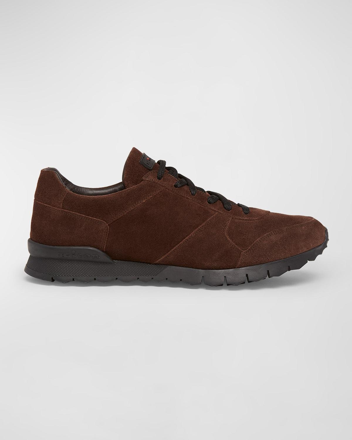 Mens Vlaz Suede Trek Sneakers Product Image