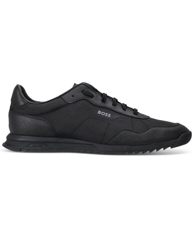 Boss Mens Zayn Low-Profile Sneaker Product Image