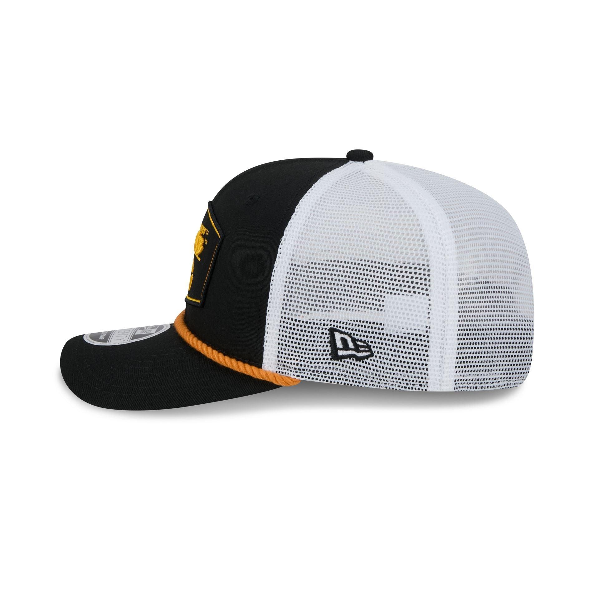 Iowa Hawkeyes Patch 9SEVENTY Trucker Hat Male Product Image