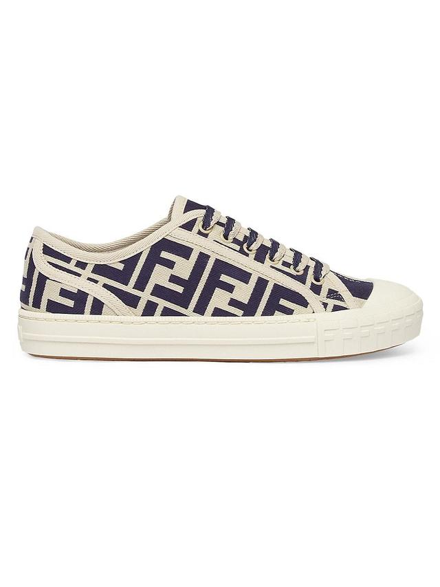 Womens Domino Low-Top Sneakers Product Image