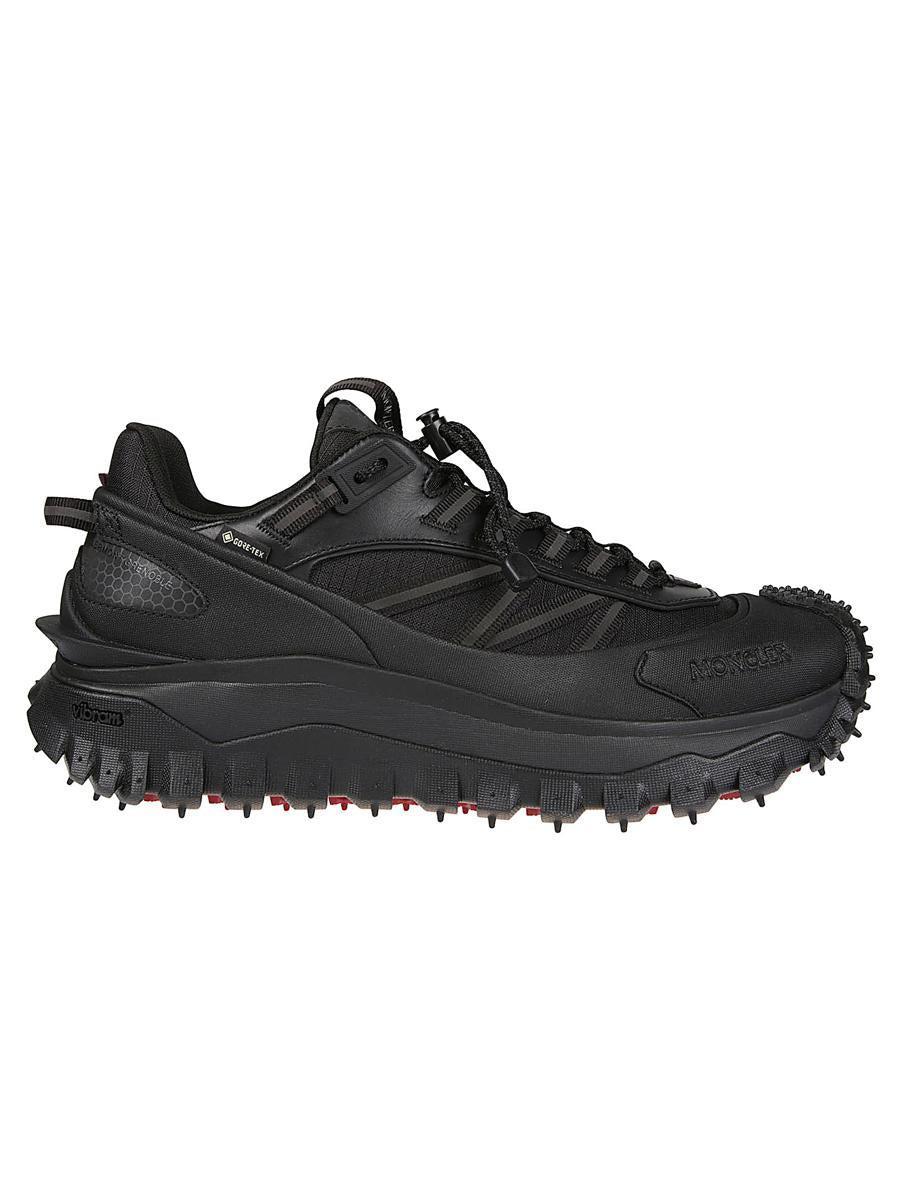 Trailgrip Gtx Low Black Sneakers Product Image