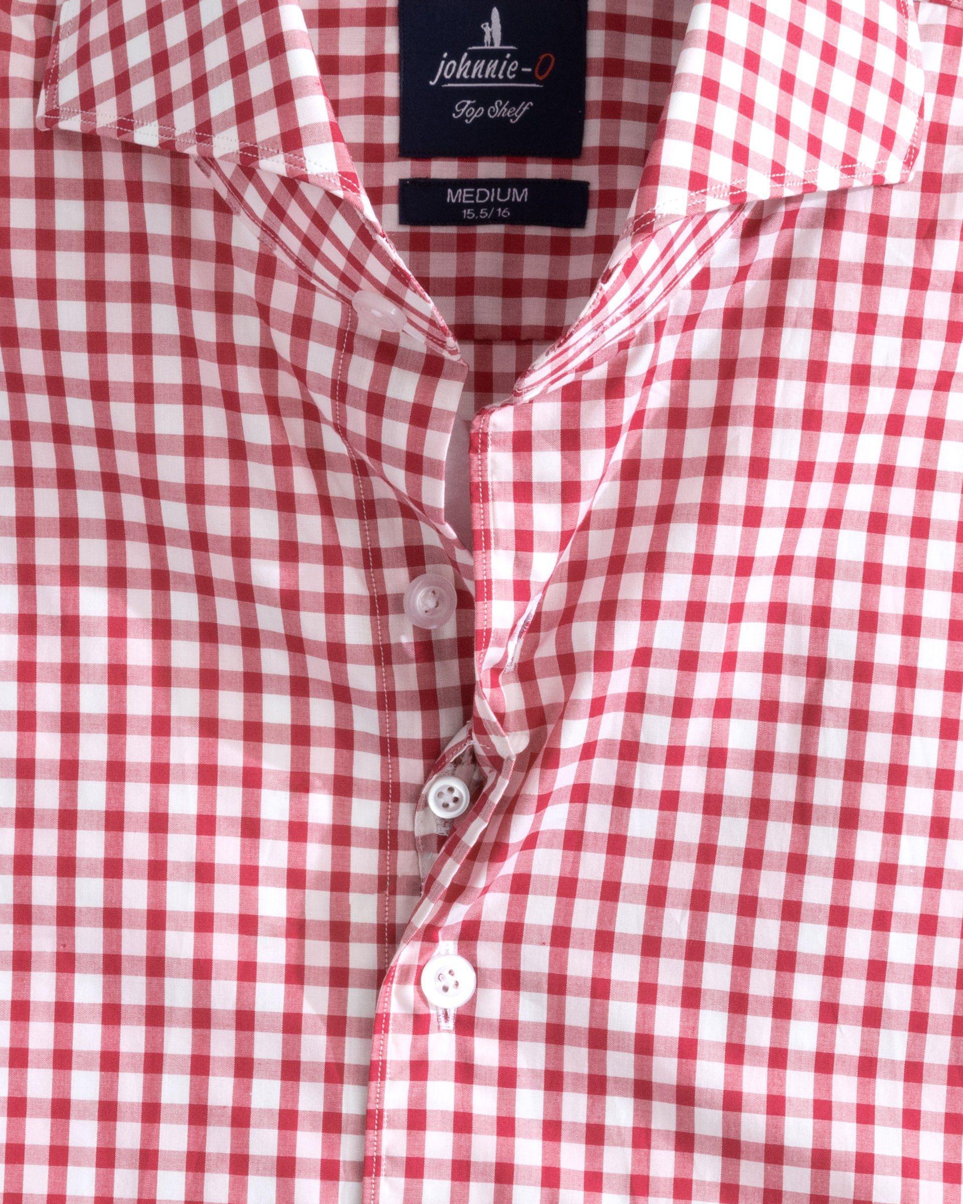 johnnie-O Alfred Top Shelf Button Up Shirt Product Image