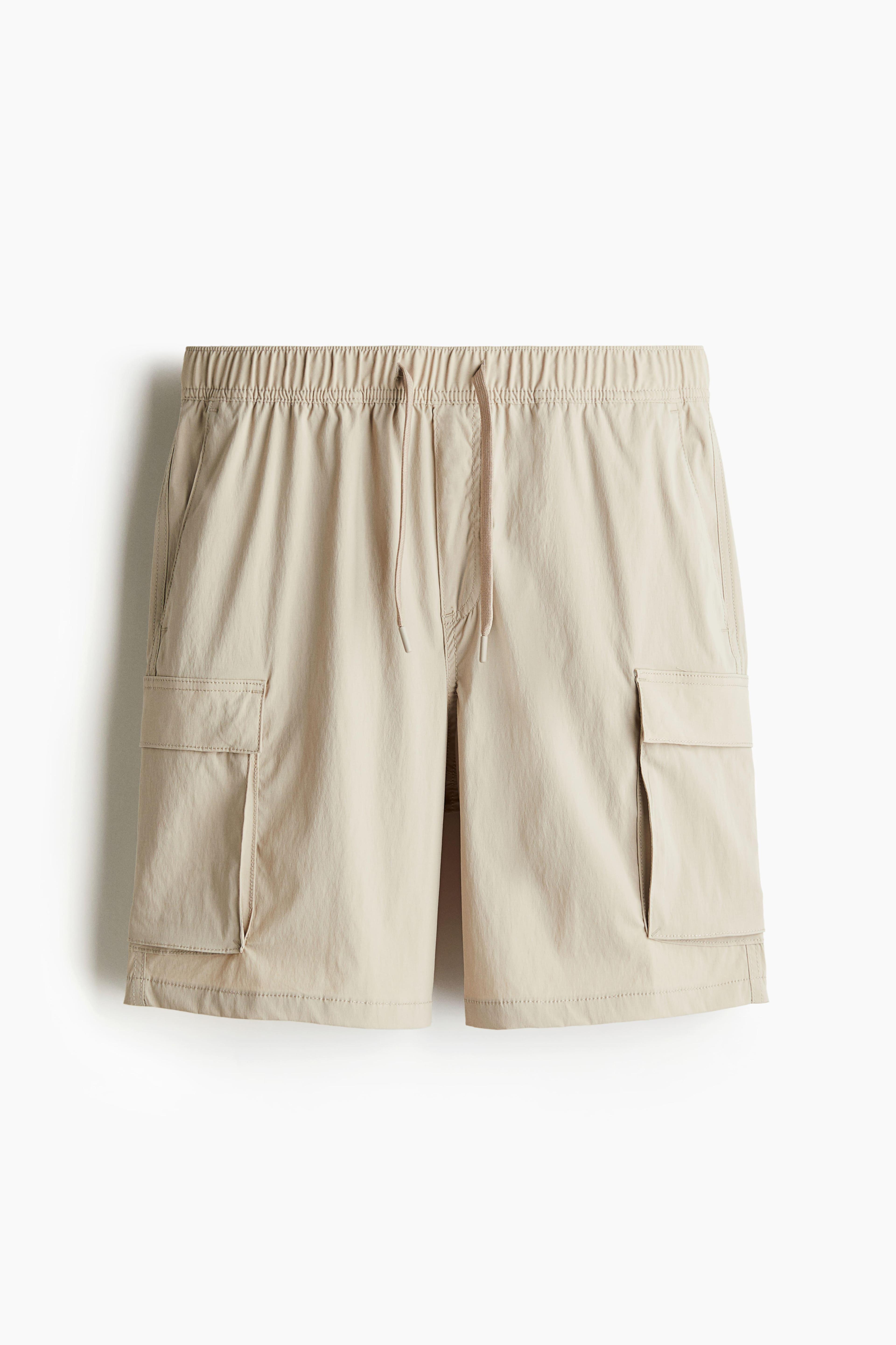 Regular Fit Cargo Shorts Product Image