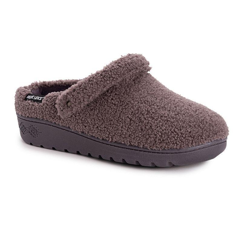 MUK LUKS Womens Quianna Clog Slippers Product Image