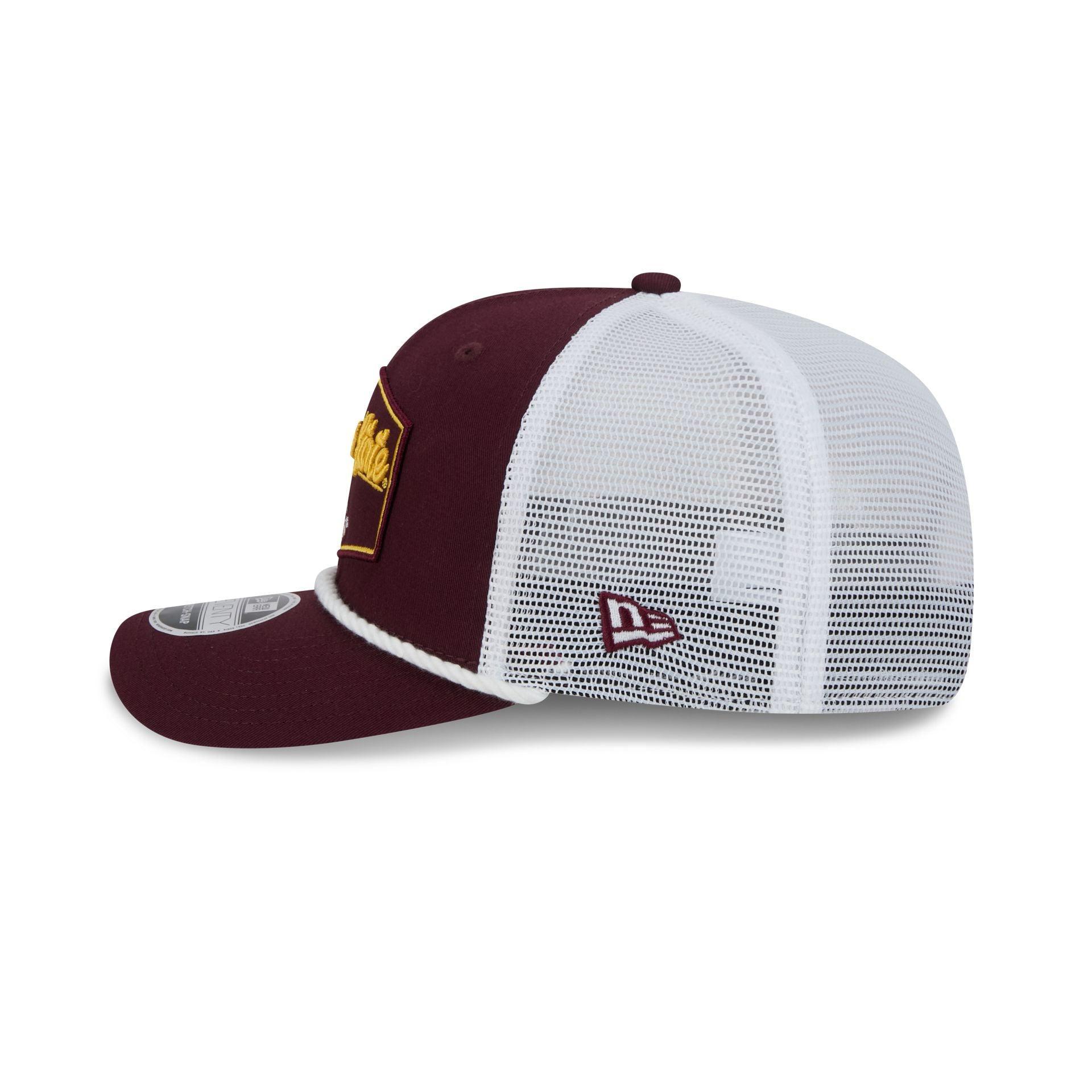 Arizona State Sun Devils Patch 9SEVENTY Trucker Hat Male Product Image