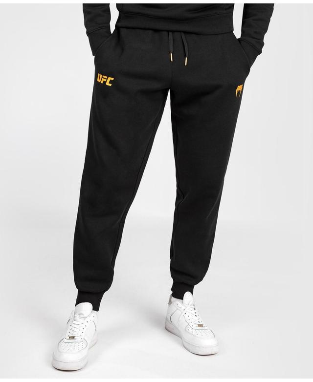 Venum Ufc Mens Authentic Adrenaline Fight Night Replica Jogger - Black Product Image