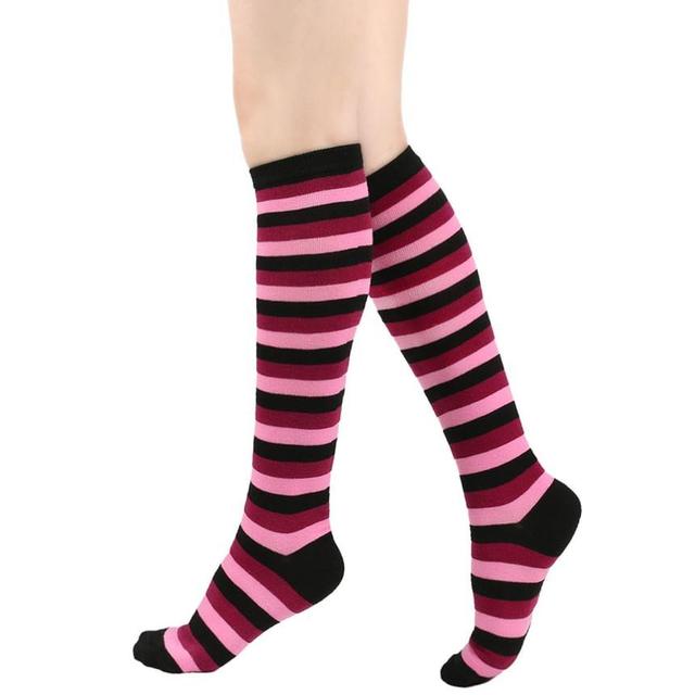 Striped Socks Product Image