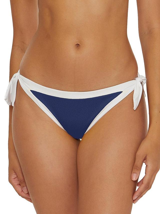 Womens Poolside Side-Tie Bikini Bottom Product Image