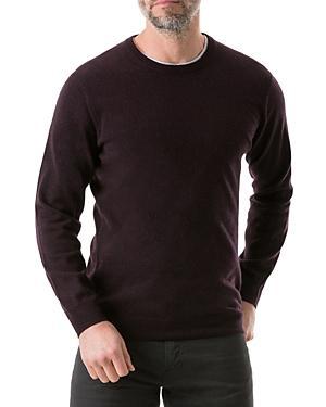 Mens Queenstown Wool-Cashmere Sweater Product Image