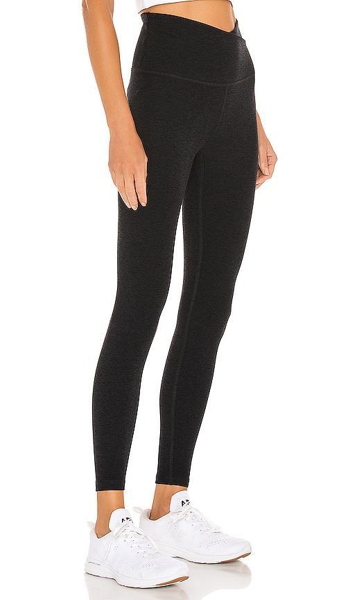 Spacedye At Your Leisure High Waisted Midi Legging Product Image