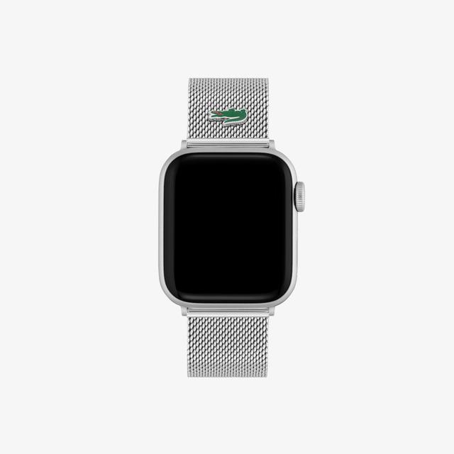 Apple Watch Strap Golden Mesh Product Image