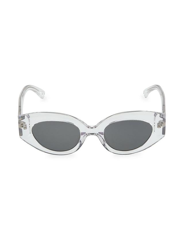 Womens Petra 47MM Cat-Eye Sunglasses Product Image