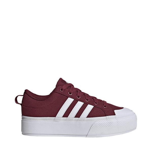 adidas Bravada 2.0 Platform (Footwear /Footwear /Chalk ) Women's Shoes Product Image