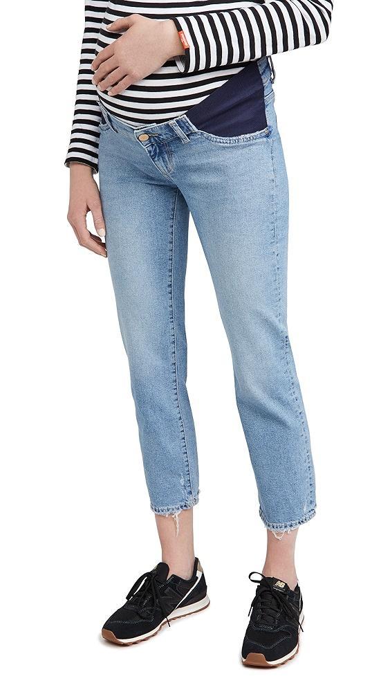 DL1961 Patti Straight Maternity Ankle Jeans | Shopbop Product Image