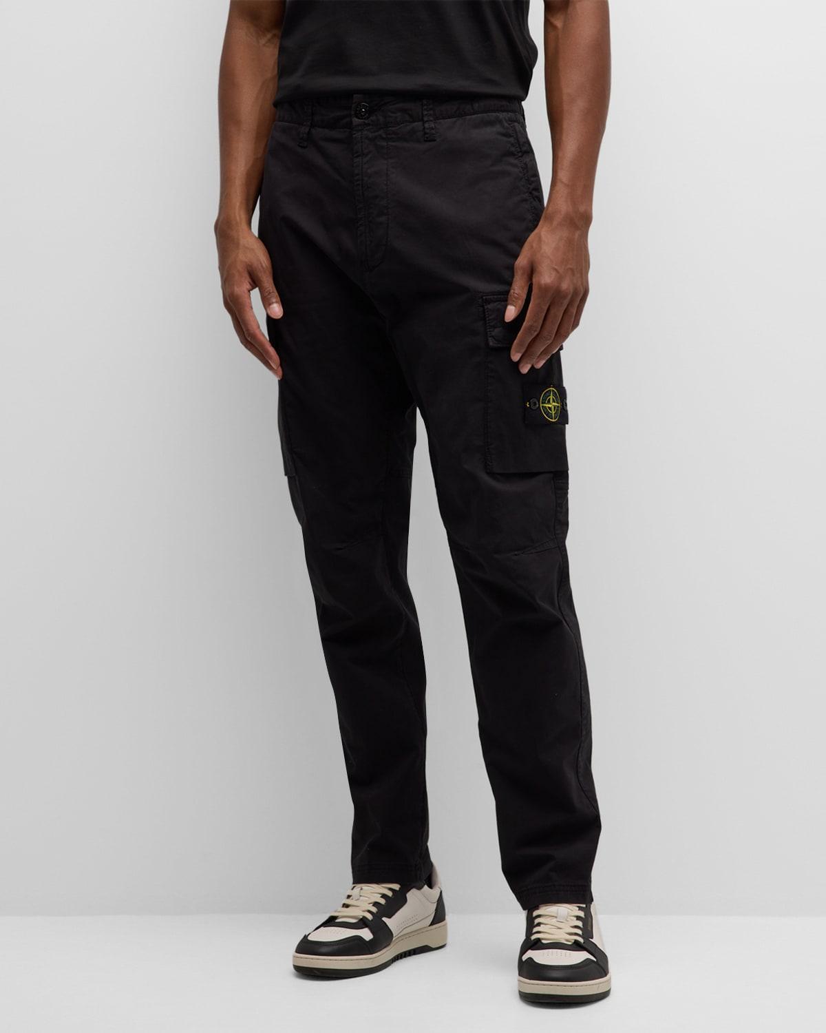 Mens Classic Cargo Pants Product Image