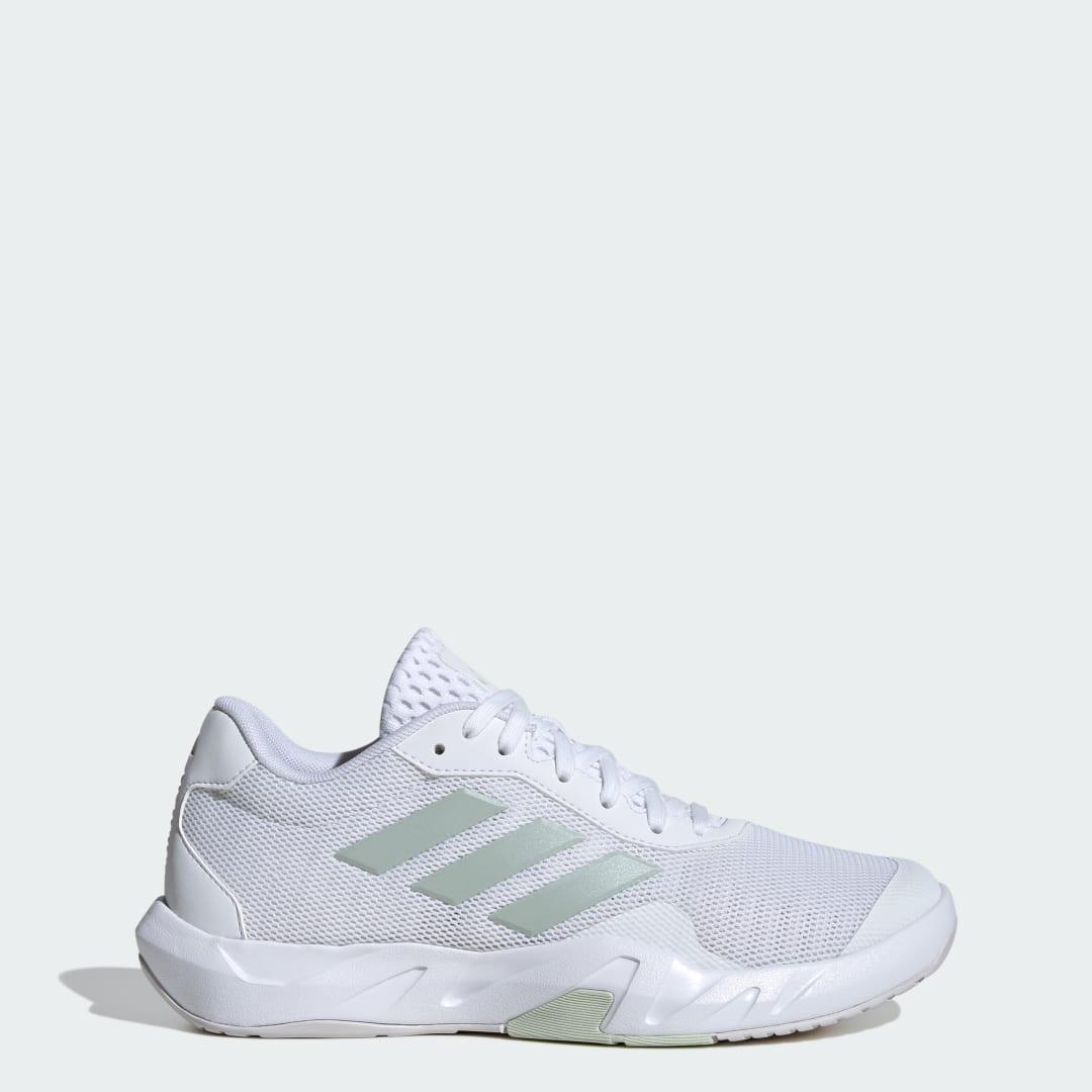 adidas Amplimove Trainer Shoes Cloud White 5 Womens Product Image