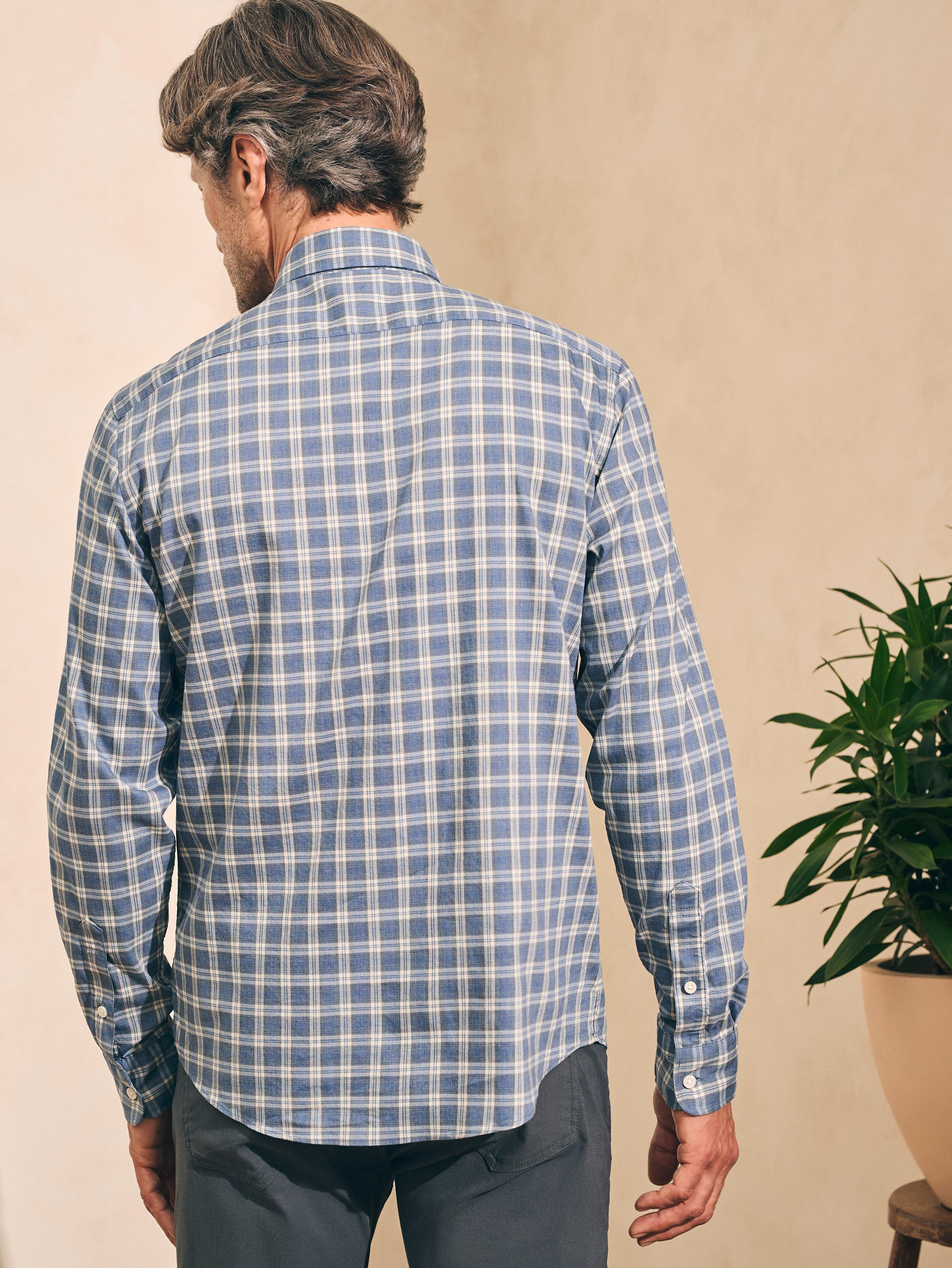 Movement™ Shirt - Bear Canyon Plaid Male Product Image