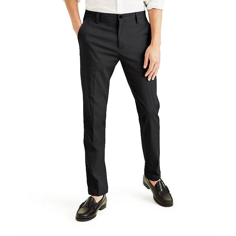 Dockers Mens Easy Slim Fit Khaki Stretch Pants Product Image