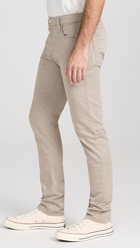 AG Tellis Modern Slim Jeans In Commuter Performance 34" | Shopbop Product Image