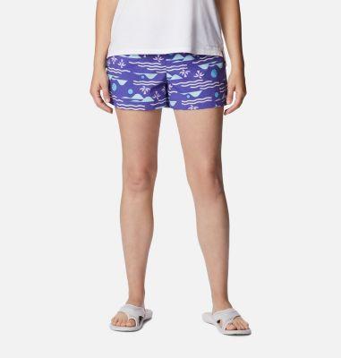 Columbia Women's Sandy River II Printed Shorts- Product Image