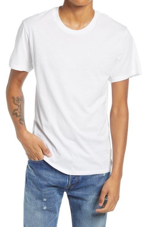 Alternative Apparel Mens Crew T-shirt Product Image