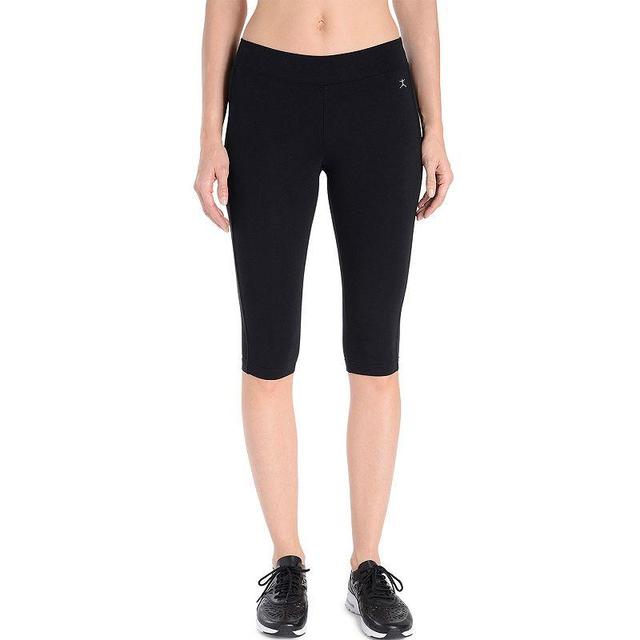 Womens Danskin Stretch Capri Leggings Product Image