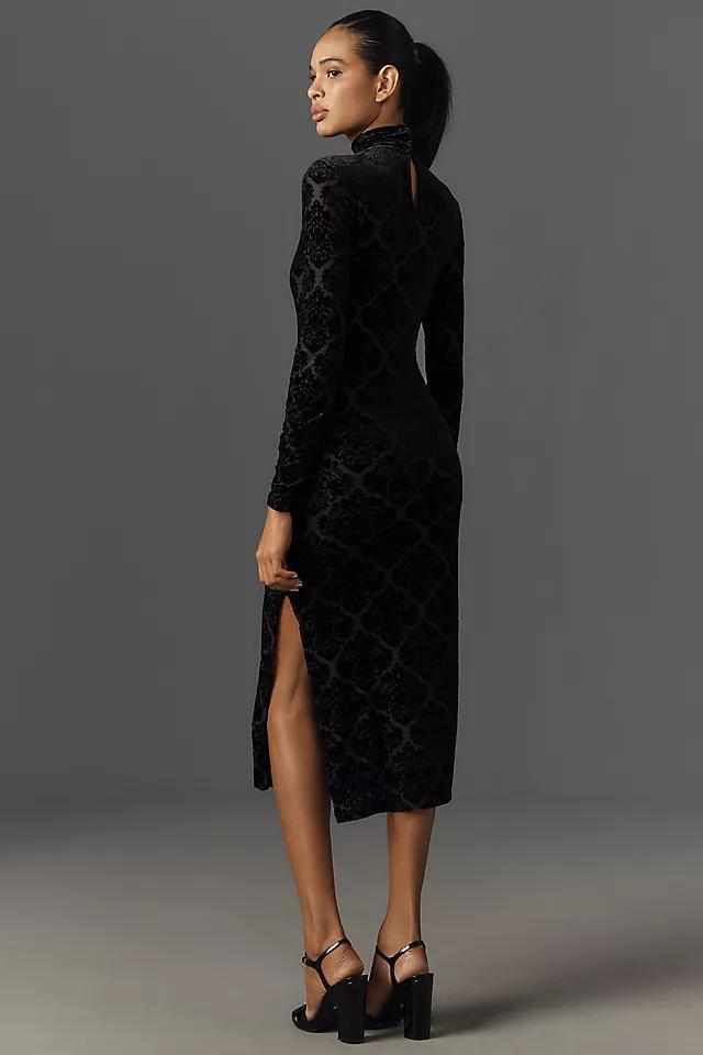 PAIGE Lucca Midi Dress Product Image