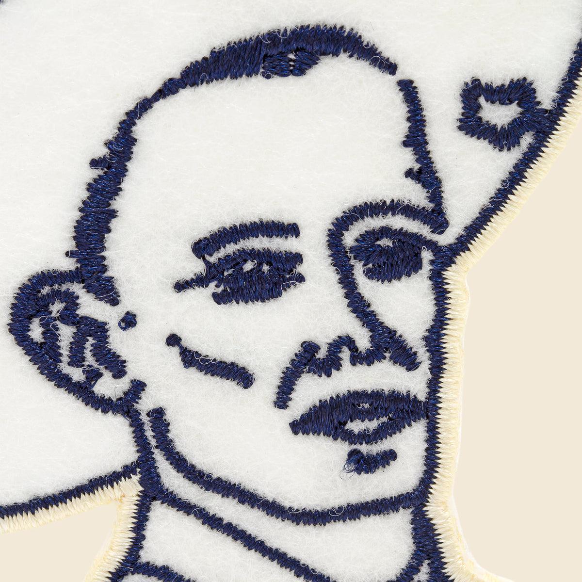 Felt Patch - Cowboy Product Image