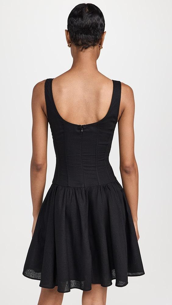 WAYF Esmeralda Mini Dress | Shopbop Product Image