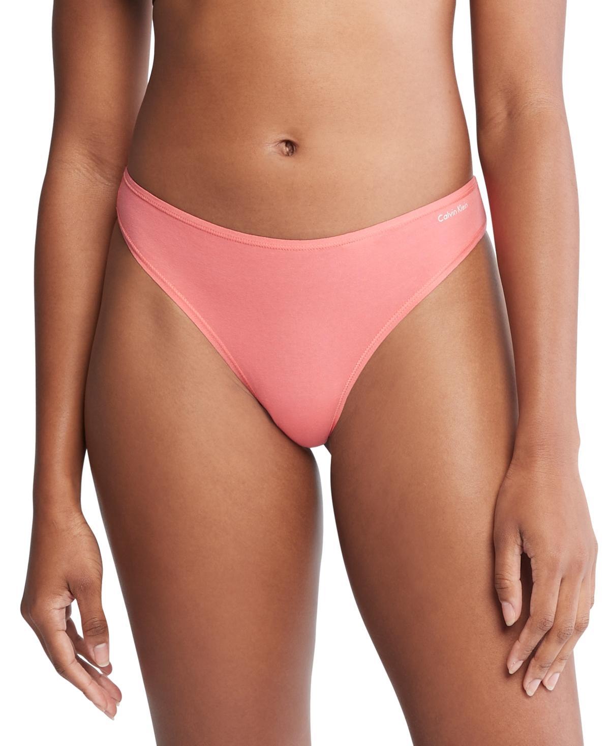 Calvin Klein Cotton Form Bikini Underwear QD3644 Product Image