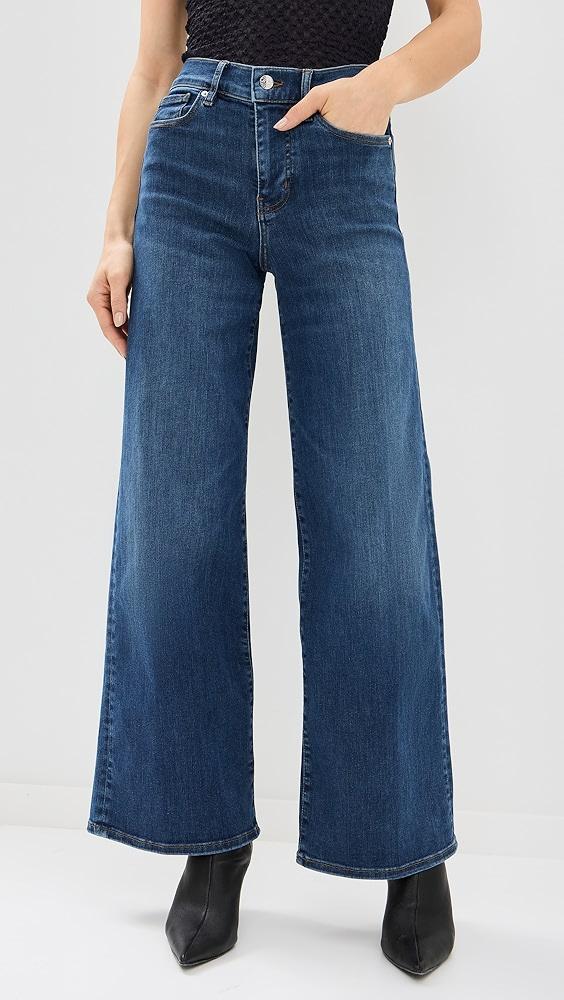 FRAME Le Slim Palazzo Jeans | Shopbop Product Image