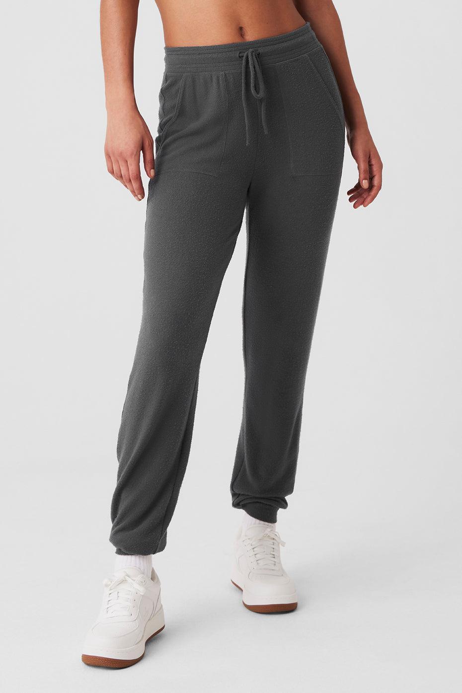 Soho Sweatpant - Anthracite Female Product Image