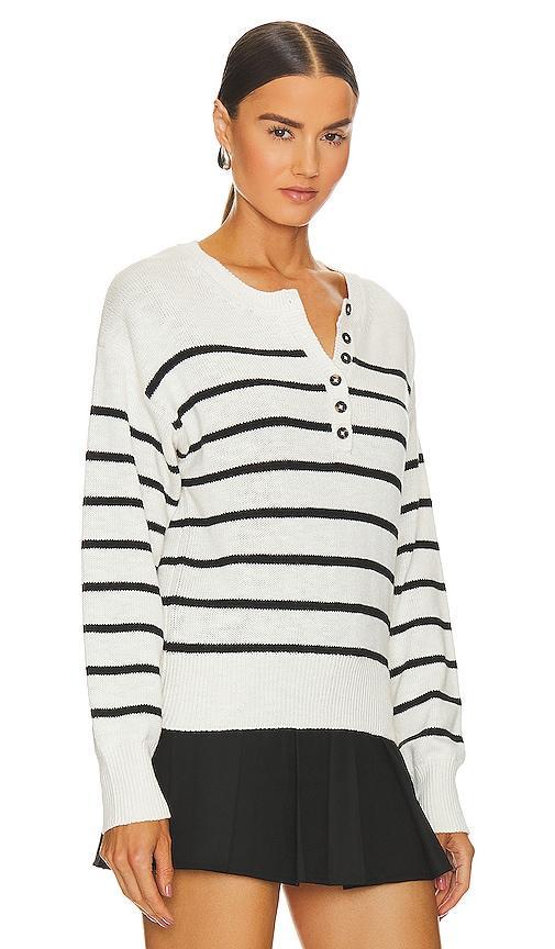 Sanctuary Casual & Chill Stripe Sweater Product Image