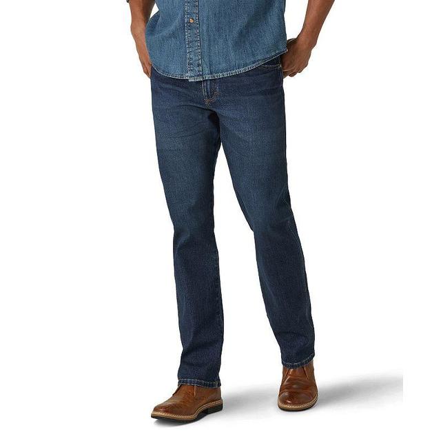 Mens Wrangler Weather Anything Slim-Fit Straight-Leg Jeans Product Image