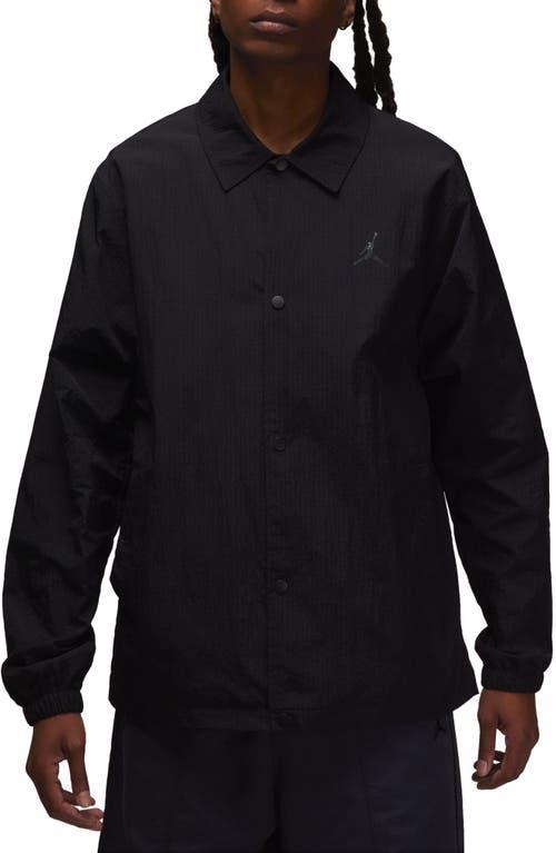 Mens Jordan Essentials Coaches Jacket Product Image