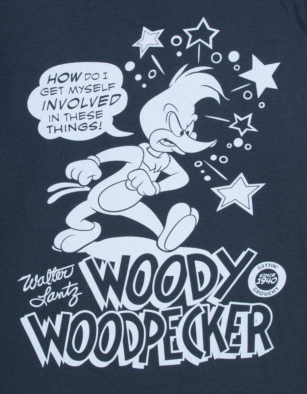 PLEASANT GETAWAY Woody Woodpecker Mens Tee Product Image